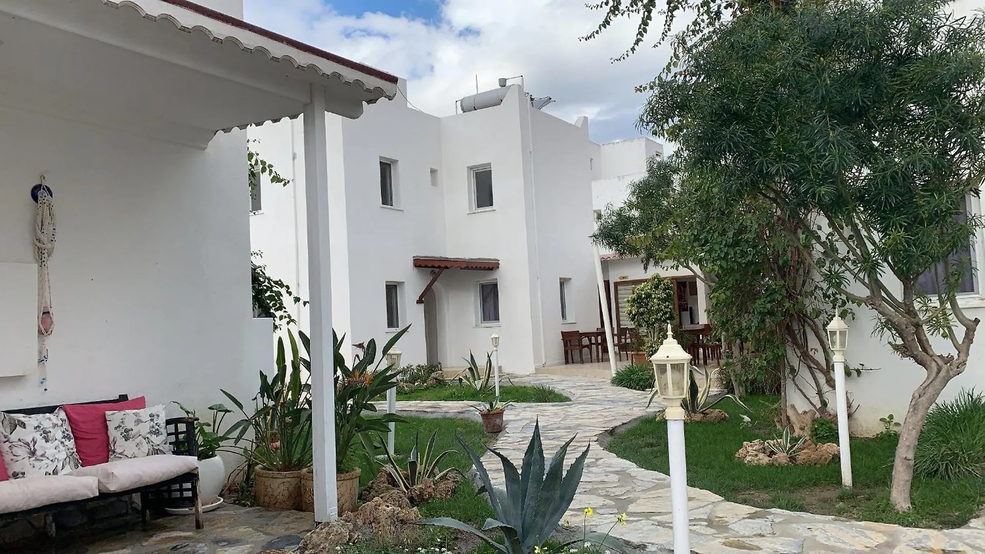 Canna Garden Hotel - Adult Only Gümbet