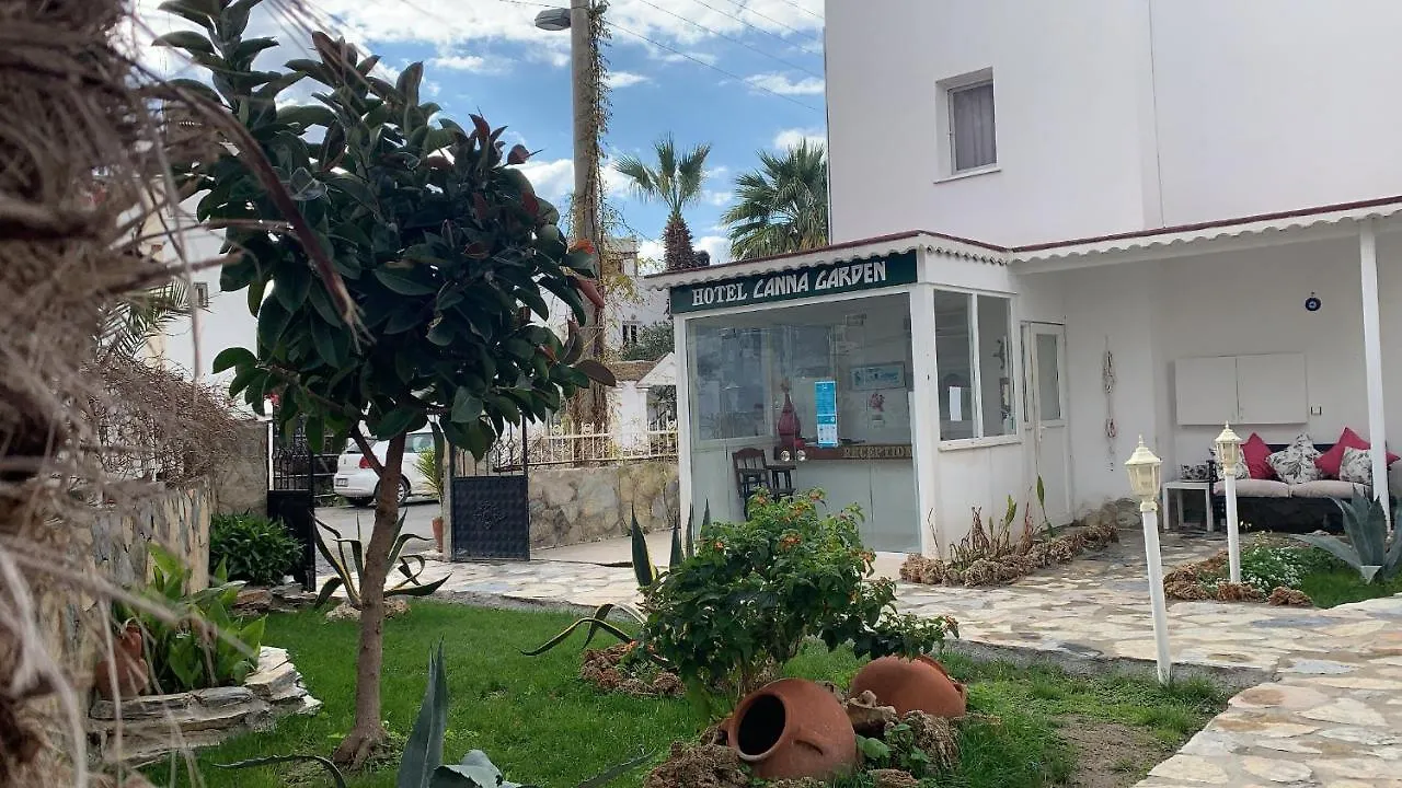 Canna Garden Hotel - Adult Only Gümbet