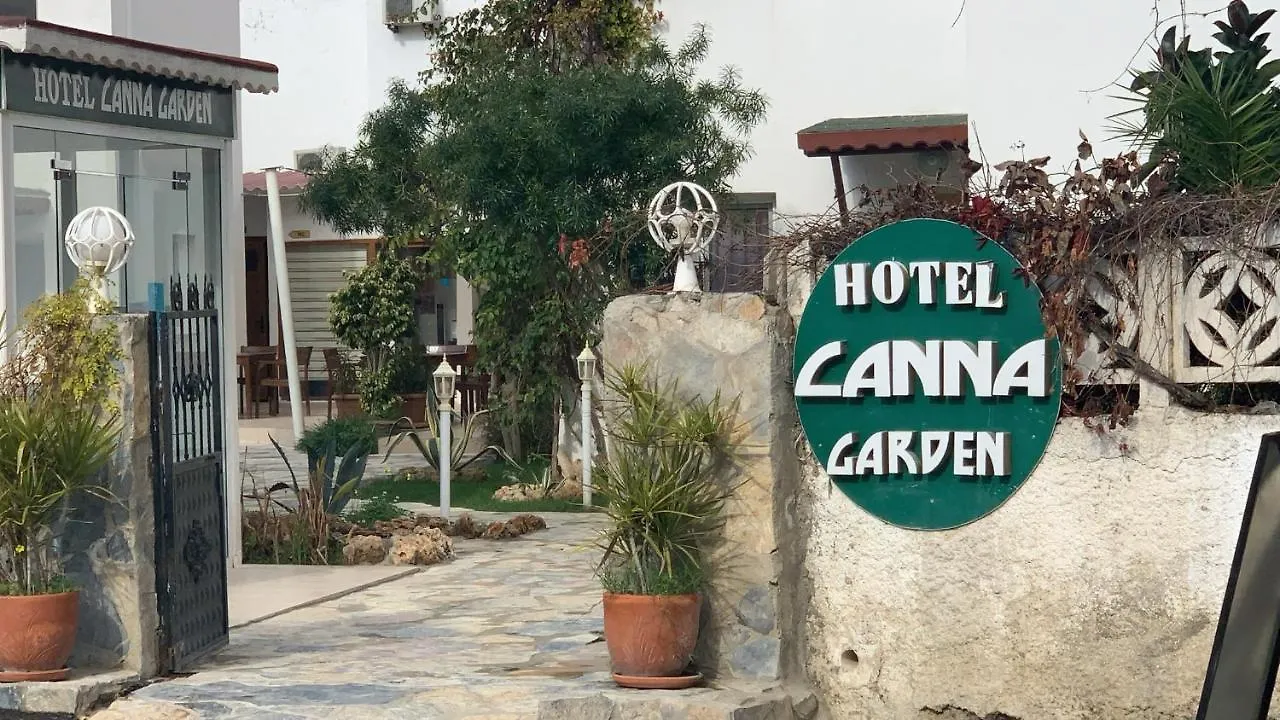 Canna Garden Hotel - Adult Only Gümbet