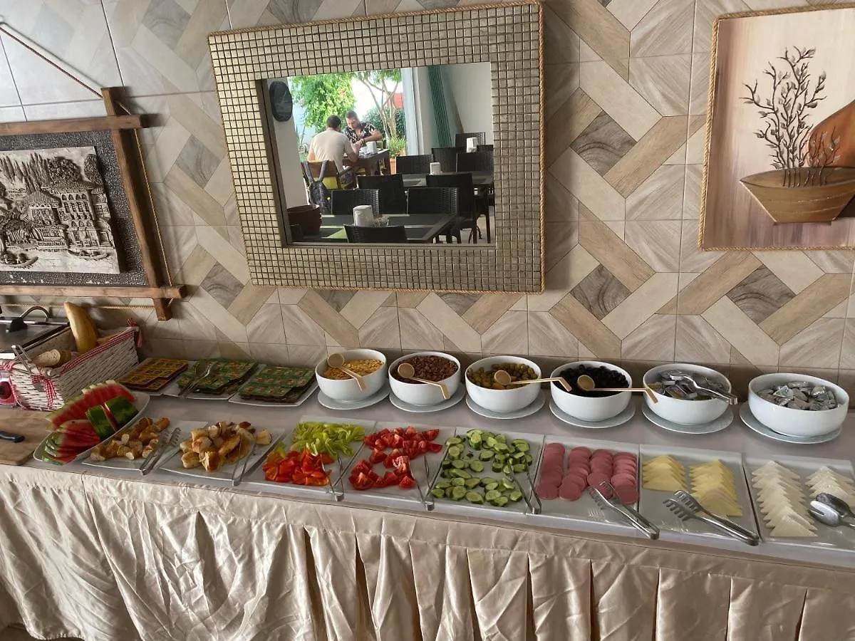 Canna Garden Hotel - Adult Only Gümbet