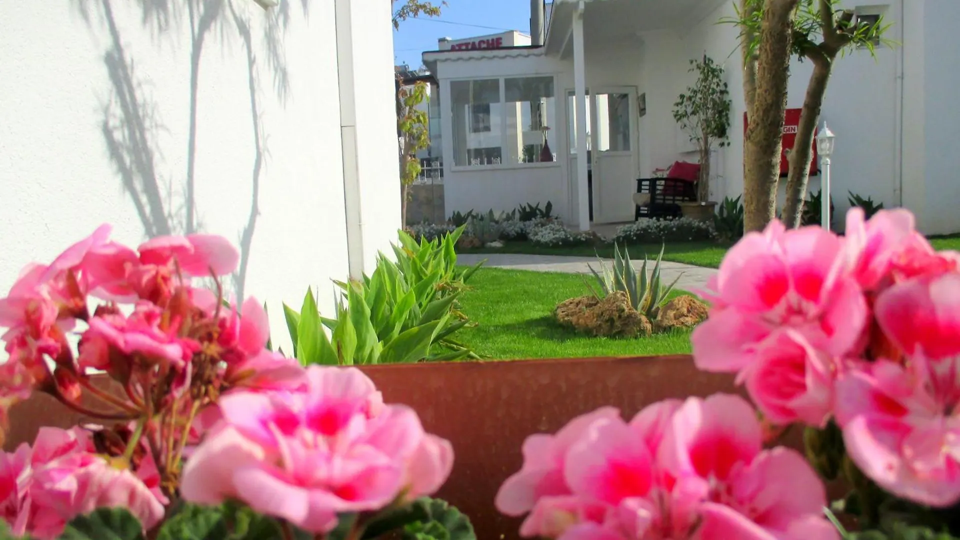 Canna Garden Hotel - Adult Only Gümbet