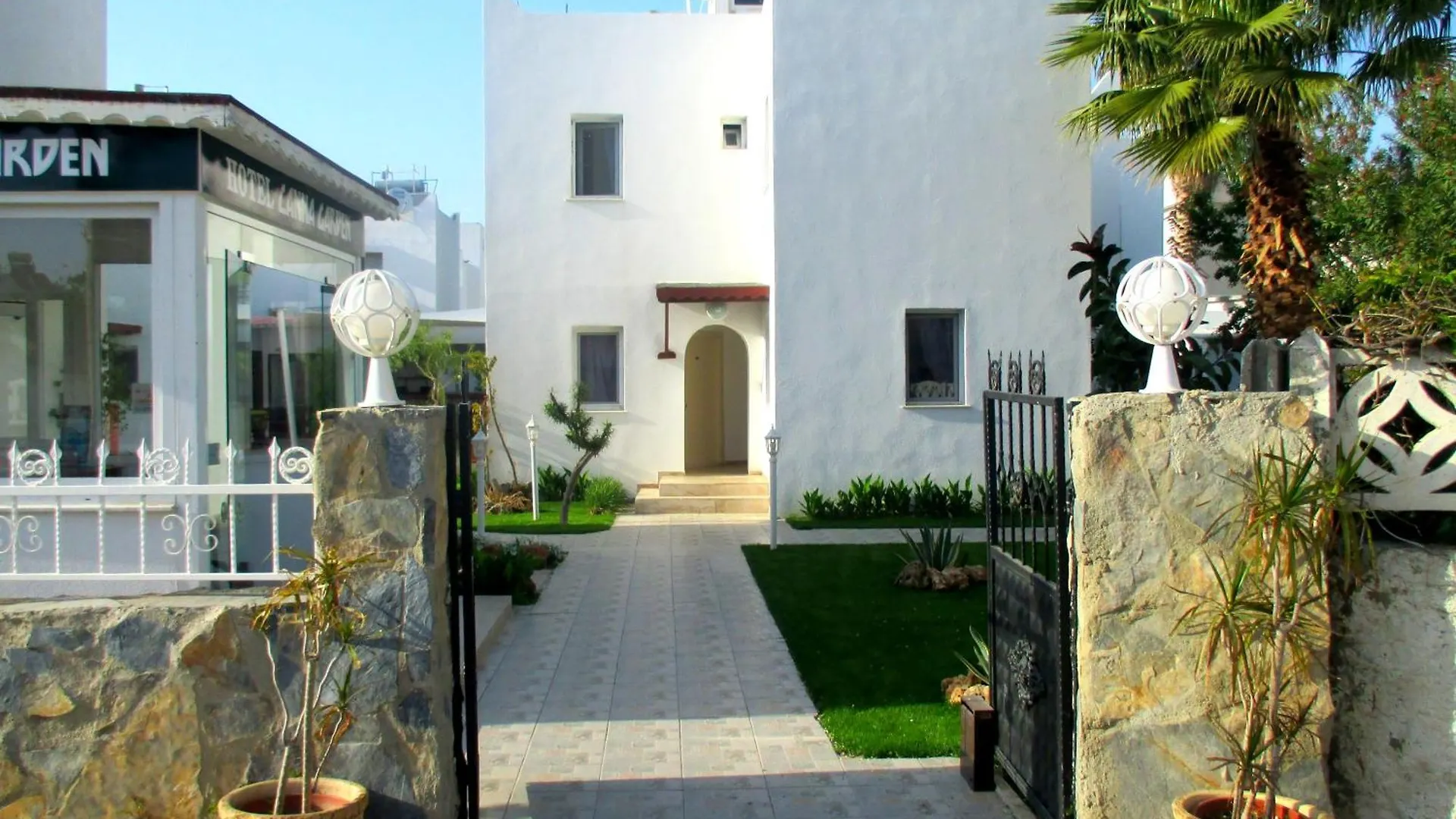 Canna Garden Hotel - Adult Only Gümbet