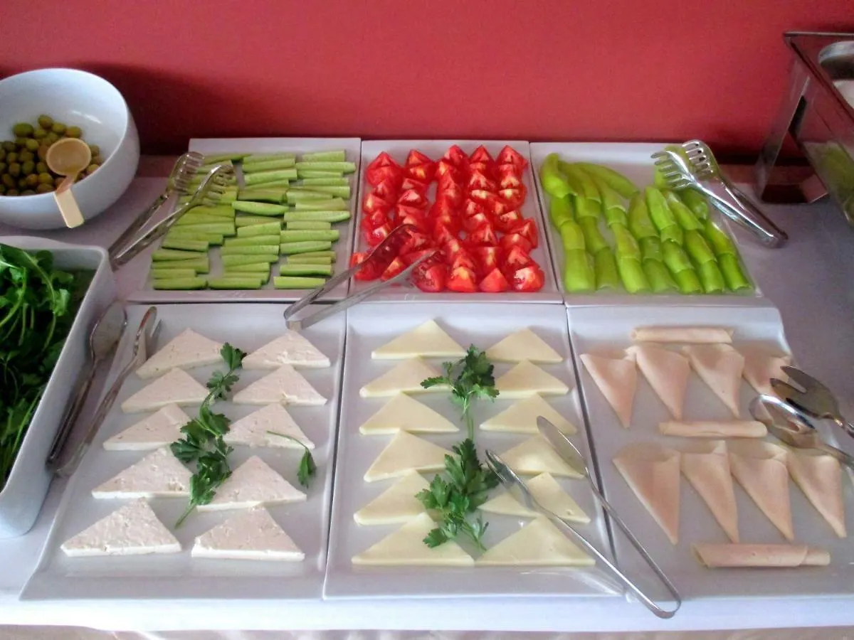 Canna Garden Hotel - Adult Only Gümbet